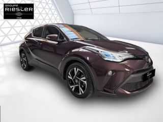 60740 : Hyundai Saint-Maximin - Protea by Riester - TOYOTA C-HR HYBRIDE MY23 SIMPLIFIEE Design Ultimate - C-HR - Violet - Automate à fonct. Continu - Essence / Courant électrique