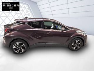 60740 : Hyundai Saint-Maximin - Protea by Riester - TOYOTA C-HR HYBRIDE MY23 SIMPLIFIEE Design Ultimate - C-HR - Violet - Automate à fonct. Continu - Essence / Courant électrique