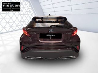 60740 : Hyundai Saint-Maximin - Protea by Riester - TOYOTA C-HR HYBRIDE MY23 SIMPLIFIEE Design Ultimate - C-HR - Violet - Automate à fonct. Continu - Essence / Courant électrique