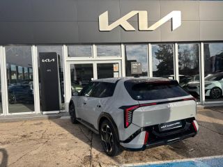 89100 : Hyundai Sens - APS - KIA EV4 - EV4 - Gris Céramique (M) - Traction - Electrique