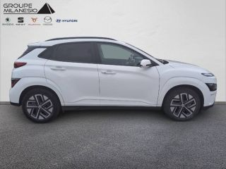 13730 : Hyundai Marignane - Cap Milanesio - HYUNDAI KONA ELECTRIC Intuitive - KONA ELECTRIQUE - blanc - Automate à fonct. Continu - Courant électrique
