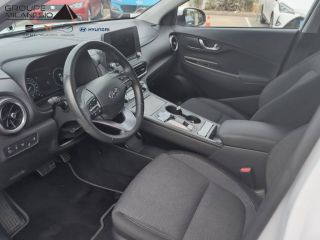 13730 : Hyundai Marignane - Cap Milanesio - HYUNDAI KONA ELECTRIC Intuitive - KONA ELECTRIQUE - blanc - Automate à fonct. Continu - Courant électrique