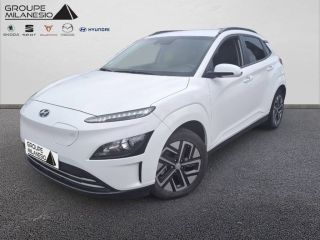 13730 : Hyundai Marignane - Cap Milanesio - HYUNDAI KONA ELECTRIC Intuitive - KONA ELECTRIQUE - blanc - Automate à fonct. Continu - Courant électrique