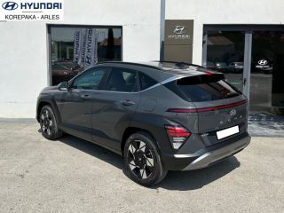 13200 : HYUNDAI Arles - Lexa Automobile - HYUNDAI KONA Executive - KONA II - Noir - Automate sequentiel - Essence / Courant électrique