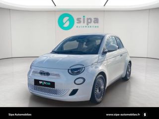 31200 : Hyundai TOULOUSE NORD - AUTO NORD - FIAT 500e BERLINE Nouvelle 500 - 500 III - White - Automate à fonct. Continu - Courant électrique