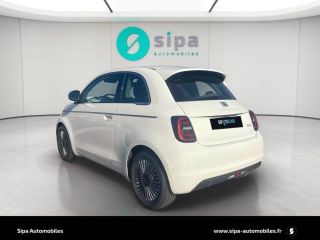 31200 : Hyundai TOULOUSE NORD - AUTO NORD - FIAT 500e BERLINE Nouvelle 500 - 500 III - White - Automate à fonct. Continu - Courant électrique