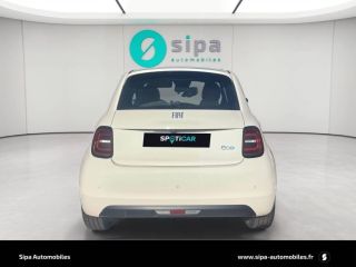 31200 : Hyundai TOULOUSE NORD - AUTO NORD - FIAT 500e BERLINE Nouvelle 500 - 500 III - White - Automate à fonct. Continu - Courant électrique