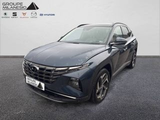 13290 : Hyundai Aix en Provence - Cap Milanesio - HYUNDAI TUCSON Executive - TUCSON IV - Bleu - Boîte automatique - Essence / Courant électrique