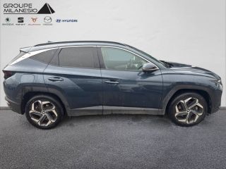 13290 : Hyundai Aix en Provence - Cap Milanesio - HYUNDAI TUCSON Executive - TUCSON IV - Bleu - Boîte automatique - Essence / Courant électrique