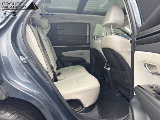 13290 : Hyundai Aix en Provence - Cap Milanesio - HYUNDAI TUCSON Executive - TUCSON IV - Bleu - Boîte automatique - Essence / Courant électrique
