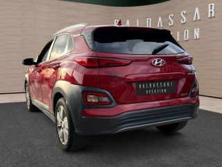 83130 : Hyundai Toulon - Autodif SAS - Groupe BALDASSARI - HYUNDAI KONA ELECTRIC Creative - KONA - ROUGE FONCE - Automate à fonct. Continu - Courant électrique