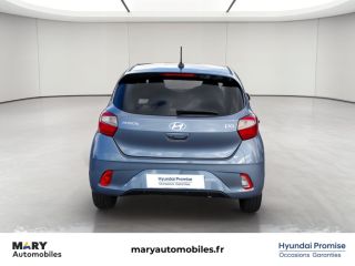 80330 : Hyundai Amiens - Mary Automobiles - HYUNDAI i10 Creative - i10 III - BLEU - Boîte manuelle - Essence sans plomb