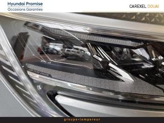 59187 : Hyundai Douai - Groupe Lempereur - RENAULT Megane - Megane - Blanc - Traction - Diesel