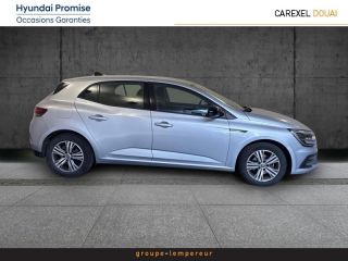 59187 : Hyundai Douai - Groupe Lempereur - RENAULT Megane - Megane - Blanc - Traction - Diesel
