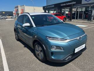 82005 : Hyundai Montauban - Pierre Guirado Automobiles - HYUNDAI Kona - Kona - Teal Métal - Traction - Electrique