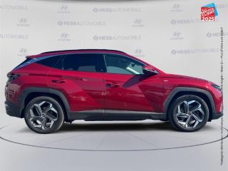 51100 : Hyundai Reims - HESS Automobile - HYUNDAI Tucson - Tucson - Sunset Red Métal - Traction - Diesel/Micro-Hybride