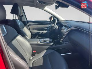 51100 : Hyundai Reims - HESS Automobile - HYUNDAI Tucson - Tucson - Sunset Red Métal - Traction - Diesel/Micro-Hybride