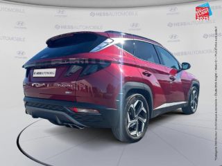 51100 : Hyundai Reims - HESS Automobile - HYUNDAI Tucson - Tucson - Sunset Red Métal - Traction - Diesel/Micro-Hybride