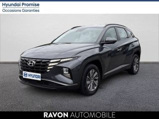 42100 : Hyundai Saint-Etienne - Ravon Automobile - HYUNDAI TUCSON Intuitive - TUCSON (10/2020-03/2024) - Gris - Boîte automatique - Essence / Courant électrique