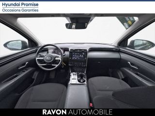 42100 : Hyundai Saint-Etienne - Ravon Automobile - HYUNDAI TUCSON Intuitive - TUCSON (10/2020-03/2024) - Gris - Boîte automatique - Essence / Courant électrique