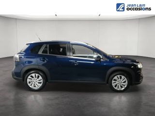 73290 : Hyundai Chambéry - Jean Lain Mobilités - SUZUKI S-CROSS Privilège - S-CROSS II - Bleu - Boîte manuelle - Essence sans plomb