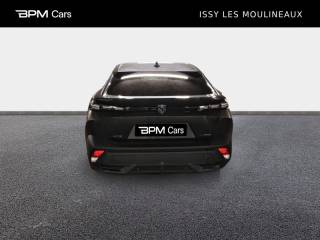 92130 : Hyundai ISSY-LES-MOULINEAUX - ELLIPSE AUTOMOBILES - PEUGEOT 408 - 408 - Gris Titane (M) - Traction - Hybride : Essence/Electrique