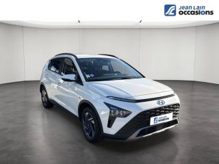 73200 : Hyundai Albertville - Jean Lain Mobilités - HYUNDAI BAYON Intuitive - BAYON - BLANC - Boîte manuelle - Essence sans plomb