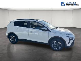 73200 : Hyundai Albertville - Jean Lain Mobilités - HYUNDAI BAYON Intuitive - BAYON - BLANC - Boîte manuelle - Essence sans plomb