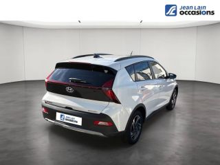 73200 : Hyundai Albertville - Jean Lain Mobilités - HYUNDAI BAYON Intuitive - BAYON - BLANC - Boîte manuelle - Essence sans plomb