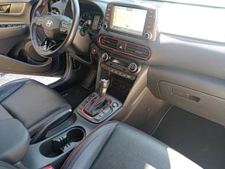 83170 : Hyundai Brignoles - Thaon &amp; Fils - HYUNDAI Kona - Kona - Dark Knight Métal - Traction - Hybride : Essence/Electrique