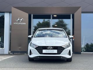 29000 : Hyundai Quimper - Iroise Automobiles - HYUNDAI i20 - i20 - Polar White - Traction - Essence