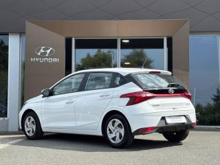 29000 : Hyundai Quimper - Iroise Automobiles - HYUNDAI i20 - i20 - Polar White - Traction - Essence