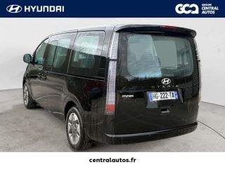 38300 : Hyundai Bourgoin-Jallieu - CENTRAL MOTOR LYON - HYUNDAI STARIA Executive - STARIA - Noir - Boîte automatique - Essence / Courant électrique