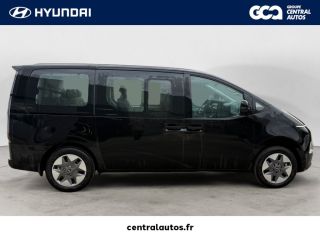 38300 : Hyundai Bourgoin-Jallieu - Groupe Central Autos - HYUNDAI STARIA Executive - STARIA - Noir - Boîte automatique - Essence / Courant électrique