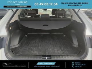 86000 : Hyundai Poitiers - Eco des Nations - HYUNDAI Ioniq 5 - Ioniq 5 - Blanc - Propulsion - Electrique