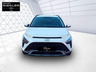 77600 : Hyundai Bussy-Saint-Georges - Protea by Riester - HYUNDAI BAYON Creative - BAYON - BLANC - Automate sequentiel - Essence sans plomb