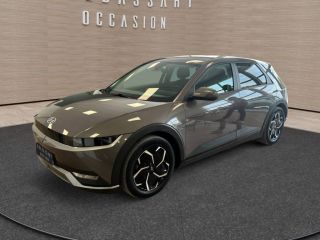 83130 : Hyundai Toulon - Autodif SAS - Groupe BALDASSARI - HYUNDAI IONIQ 5 Intuitive - IONIQ 5 - Bleu - Automate à fonct. Continu - Courant électrique