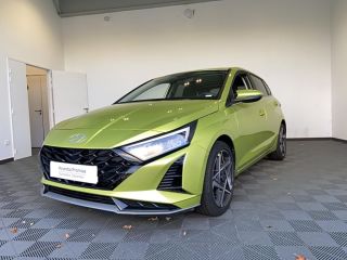 85000 : Hyundai La Roche-sur-Yon - Océane Auto - HYUNDAI i20 Creative - i20 III - Jaune - Boîte manuelle - Essence sans plomb