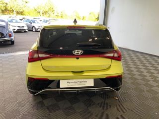 85000 : Hyundai La Roche-sur-Yon - Océane Auto - HYUNDAI i20 Creative - i20 III - Jaune - Boîte manuelle - Essence sans plomb