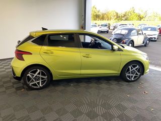 85000 : Hyundai La Roche-sur-Yon - Océane Auto - HYUNDAI i20 Creative - i20 III - Jaune - Boîte manuelle - Essence sans plomb