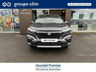 40280 : Hyundai Mont de Marsan i-AUTO - SUZUKI S-Cross - S-Cross - Prem Titan Dark Gray métallisé - Traction - Essence/Micro-Hybride