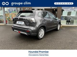 40280 : Hyundai Mont de Marsan i-AUTO - SUZUKI S-Cross - S-Cross - Prem Titan Dark Gray métallisé - Traction - Essence/Micro-Hybride