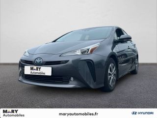 80330 : Hyundai Amiens - Mary Automobiles - TOYOTA PRIUS HYBRIDE RC19 Lounge - PRIUS IV - Gris - Automate à fonct. Continu - Essence / Courant électrique