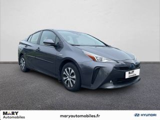 80330 : Hyundai Amiens - Mary Automobiles - TOYOTA PRIUS HYBRIDE RC19 Lounge - PRIUS IV - Gris - Automate à fonct. Continu - Essence / Courant électrique