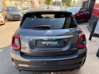 04100 : Hyundai Manosque - Pedinielli - FIAT 500X MY22 Sport Pack - 500X - Gris - Boîte automatique - Essence sans plomb