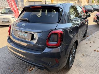 04100 : Hyundai Manosque - Pedinielli - FIAT 500X MY22 Sport Pack - 500X - Gris - Boîte automatique - Essence sans plomb