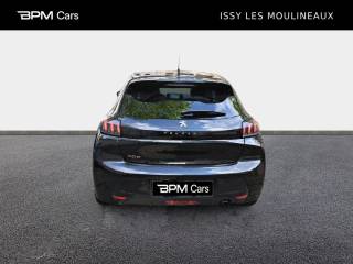 92130 : Hyundai ISSY-LES-MOULINEAUX - ELLIPSE AUTOMOBILES - PEUGEOT 208 - 208 - Gris Platinium (M) - Traction - Essence