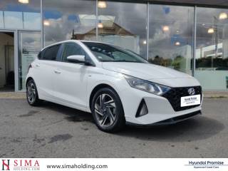 59540 : Hyundai Cambrai - ADNH - HYUNDAI i20 - i20 - Polar White - Traction - Essence/Micro-Hybride