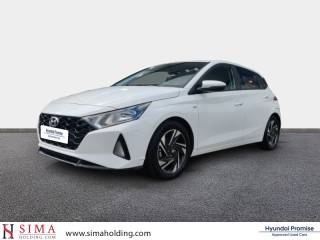 59540 : Hyundai Cambrai - ADNH - HYUNDAI i20 - i20 - Polar White - Traction - Essence/Micro-Hybride