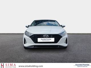 59540 : Hyundai Cambrai - ADNH - HYUNDAI i20 - i20 - Polar White - Traction - Essence/Micro-Hybride